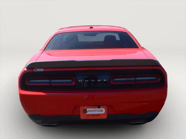 2015 Dodge Challenger SXT