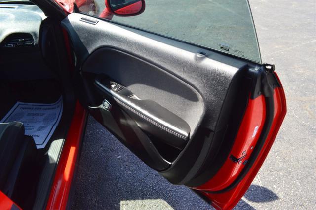 2015 Dodge Challenger SXT
