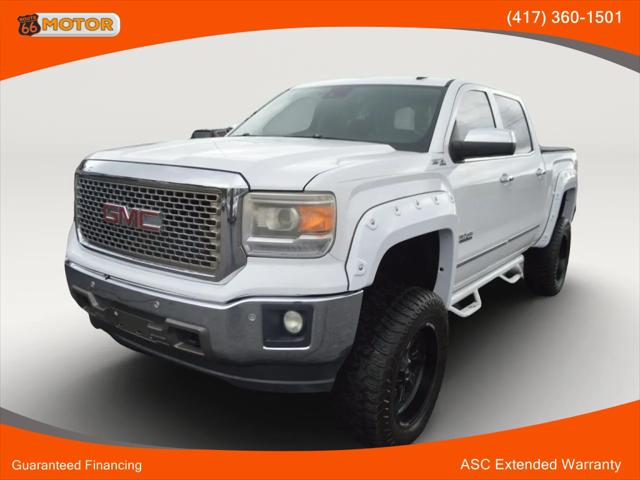 2014 GMC Sierra 1500 SLT for sale in Springfield , MO