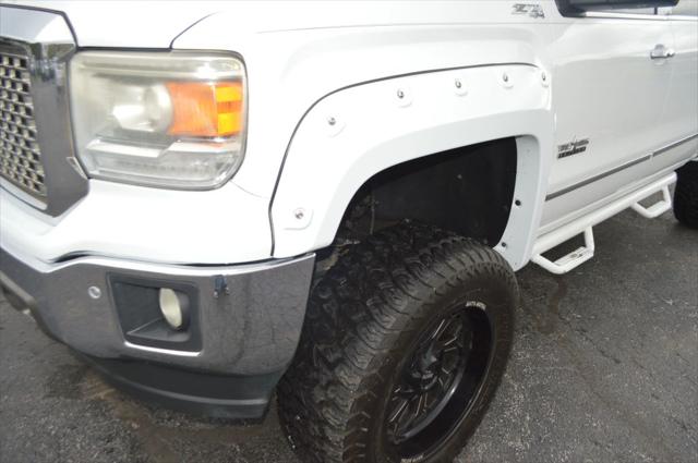 2014 GMC Sierra 1500 SLT