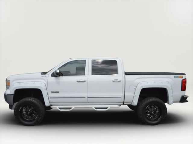 2014 GMC Sierra 1500 SLT
