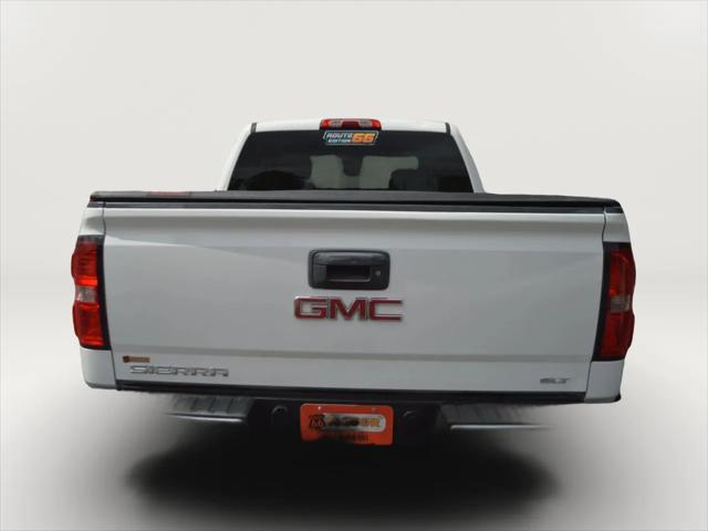 2014 GMC Sierra 1500 SLT