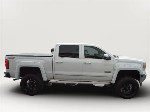 2014 GMC Sierra 1500 SLT
