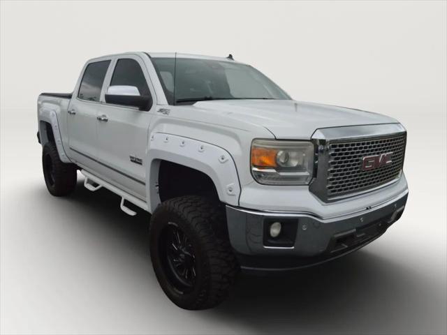 2014 GMC Sierra 1500 SLT