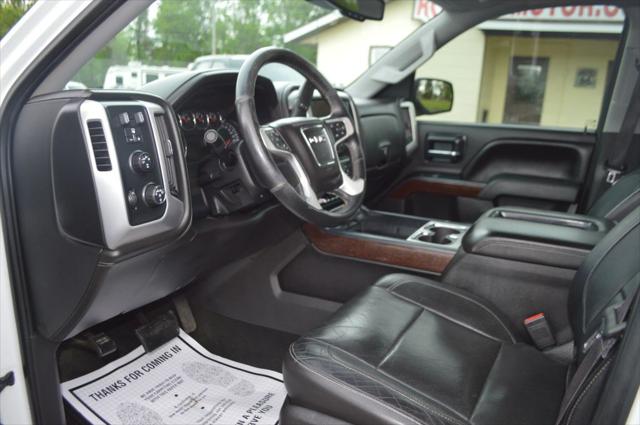 2014 GMC Sierra 1500 SLT