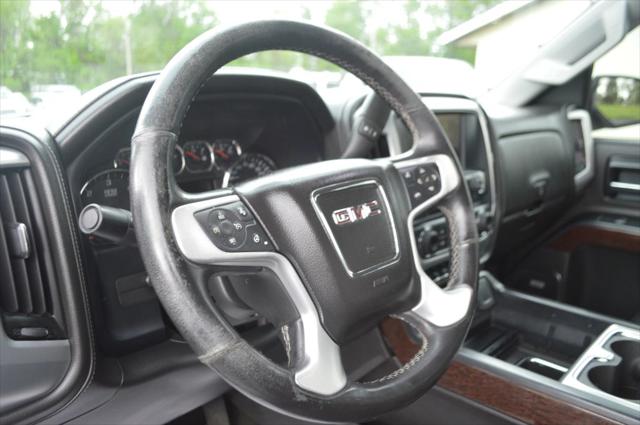 2014 GMC Sierra 1500 SLT