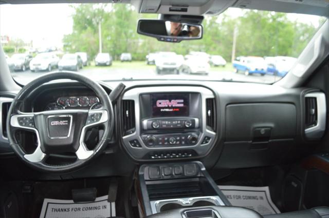 2014 GMC Sierra 1500 SLT