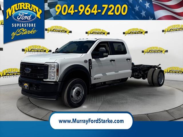2026 Ford F-450 XL DRW 650A for sale in Starke, FL