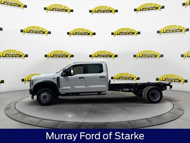 2026 Ford F-450 XL DRW 650A