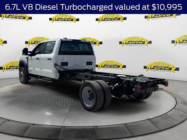 2026 Ford F-450 XL DRW 650A