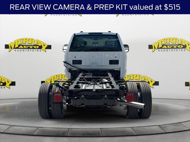 2026 Ford F-450 XL DRW 650A
