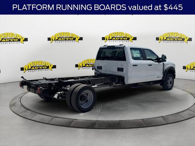 2026 Ford F-450 XL DRW 650A