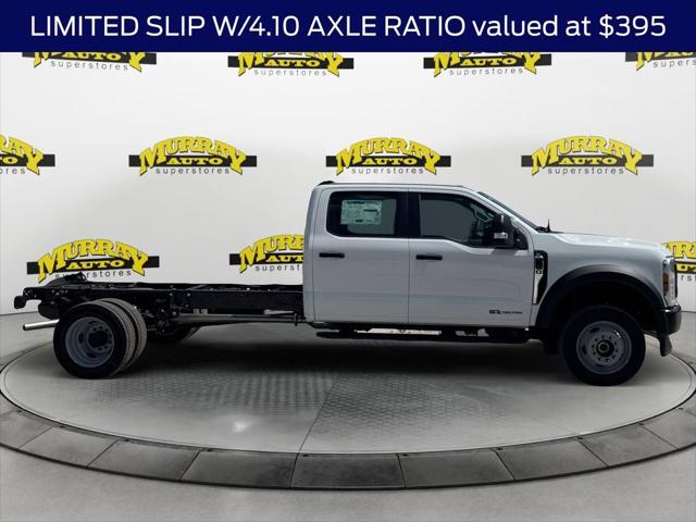 2026 Ford F-450 XL DRW 650A