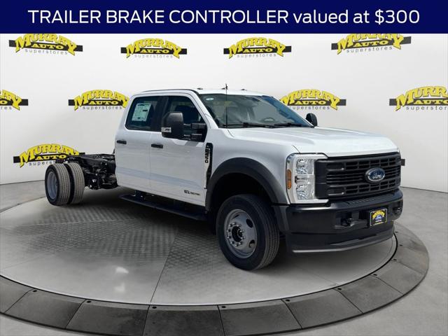 2026 Ford F-450 XL DRW 650A
