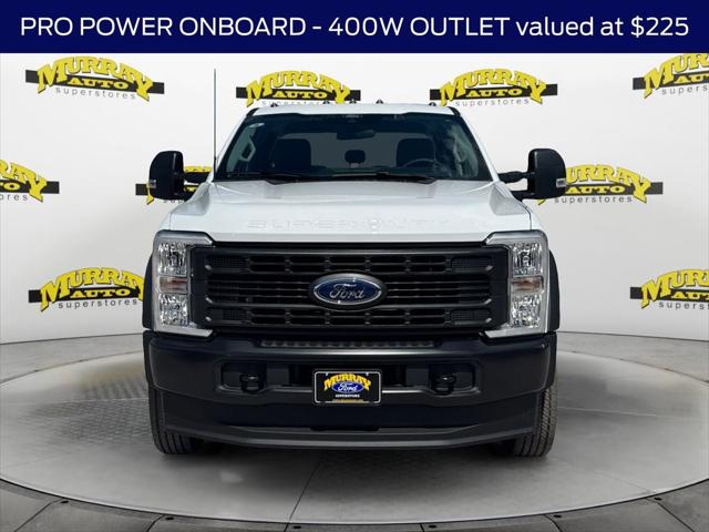 2026 Ford F-450 XL DRW 650A