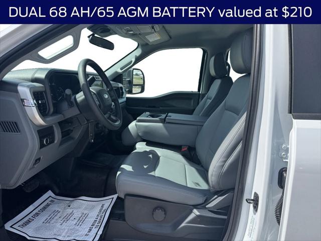 2026 Ford F-450 XL DRW 650A