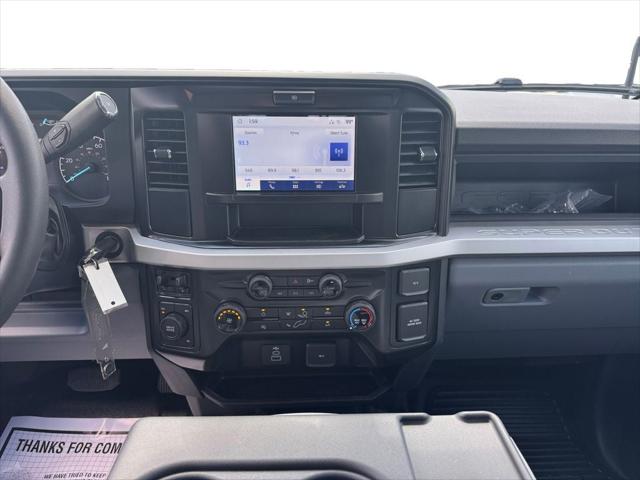 2026 Ford F-450 XL DRW 650A