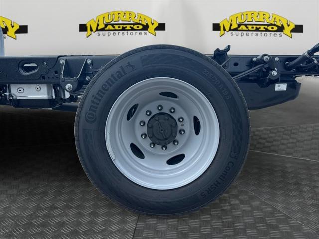 2026 Ford F-450 XL DRW 650A