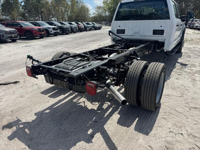 2026 Ford F-450 XL DRW 650A