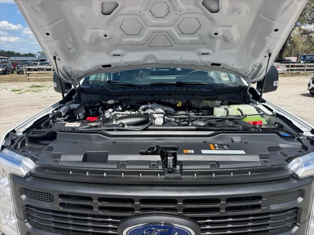 2026 Ford F-450 XL DRW 650A