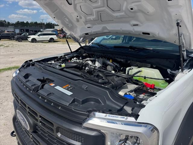 2026 Ford F-450 XL DRW 650A