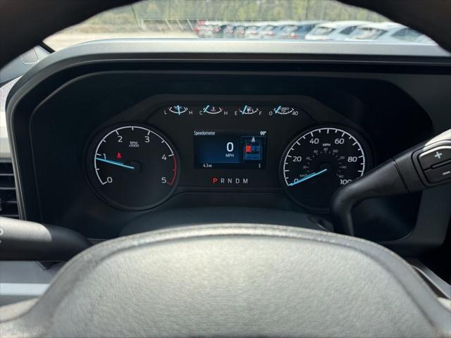 2026 Ford F-450 XL DRW 650A