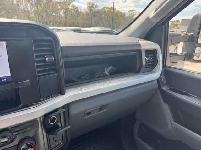 2026 Ford F-450 XL DRW 650A