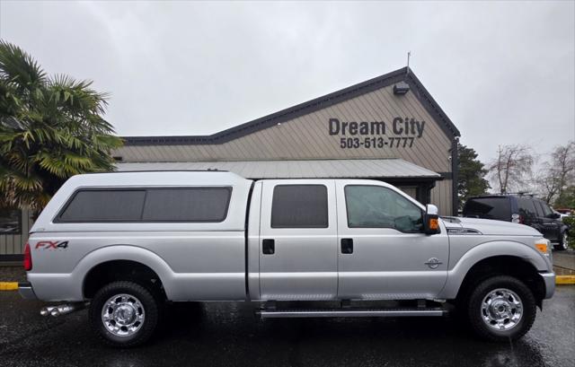 2015 Ford F-250 Xlt Pickup 4d 8 Ft 4wd for sale in Portland, OR
