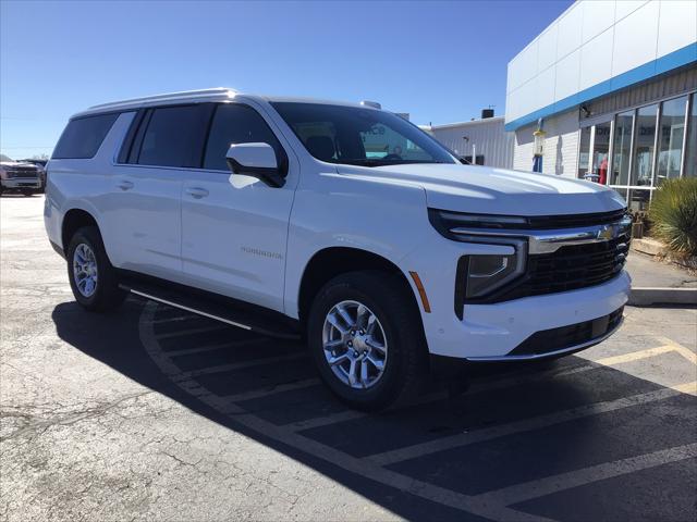2026 Chevrolet Suburban LS, 4WD
