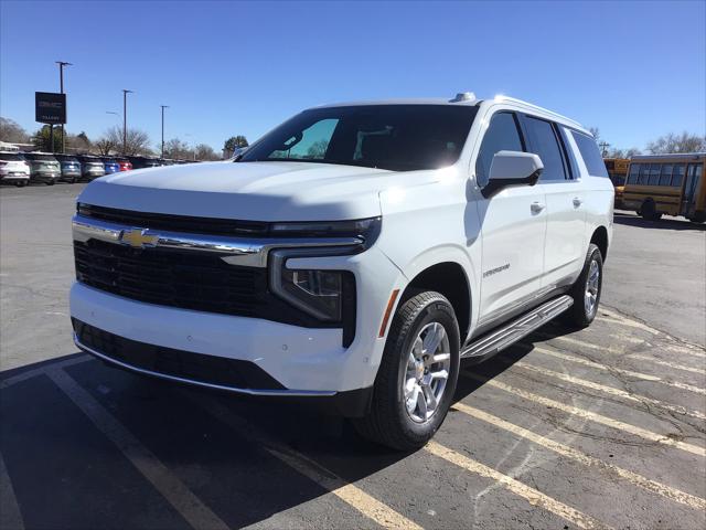 2026 Chevrolet Suburban LS, 4WD