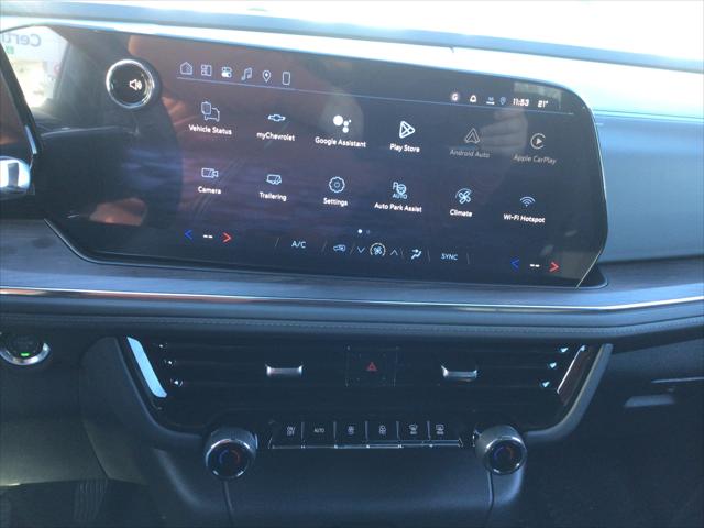 2026 Chevrolet Suburban LS, 4WD