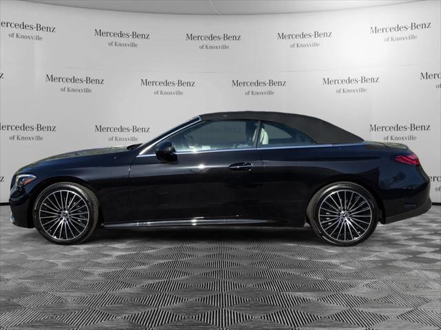 2026 Mercedes-Benz E-CLASS E 300 CLE 300