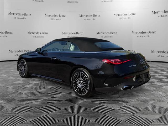2026 Mercedes-Benz E-CLASS E 300 CLE 300