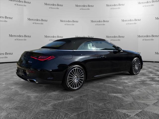 2026 Mercedes-Benz E-CLASS E 300 CLE 300