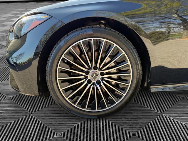 2026 Mercedes-Benz E-CLASS E 300 CLE 300