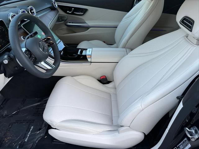 2026 Mercedes-Benz E-CLASS E 300 CLE 300