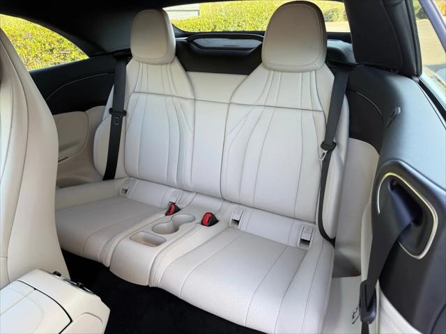 2026 Mercedes-Benz E-CLASS E 300 CLE 300