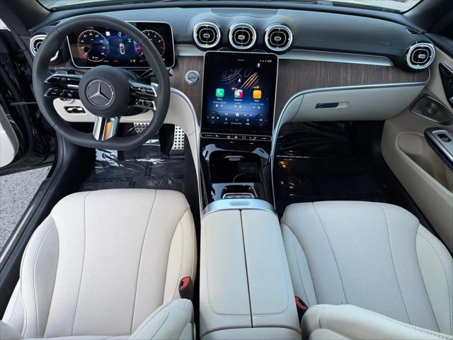 2026 Mercedes-Benz E-CLASS E 300 CLE 300