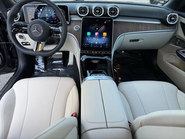 2026 Mercedes-Benz E-CLASS E 300 CLE 300