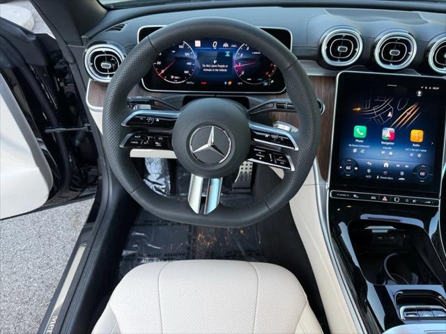 2026 Mercedes-Benz E-CLASS E 300 CLE 300