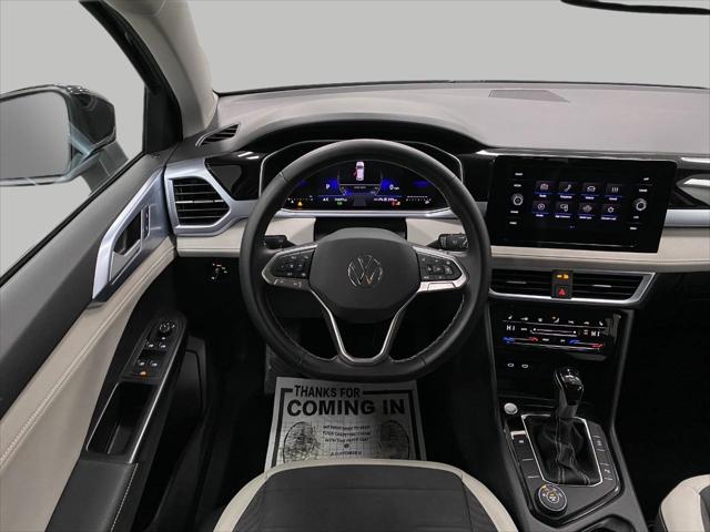 2025 Volkswagen Taos 1.5T SE