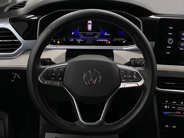 2025 Volkswagen Taos 1.5T SE