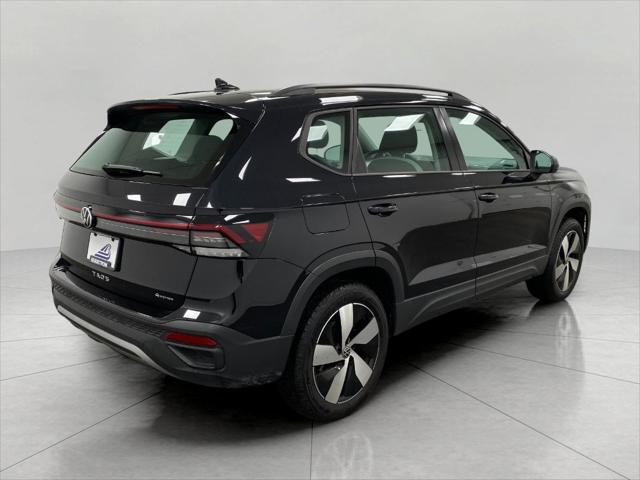 2025 Volkswagen Taos 1.5T S