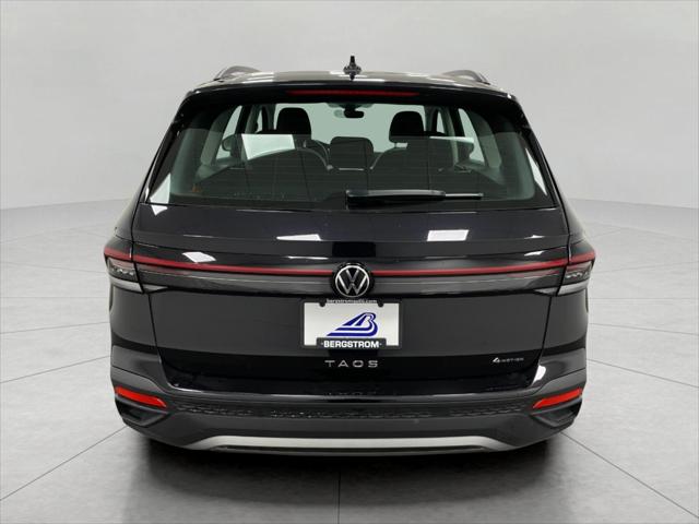 2025 Volkswagen Taos 1.5T S