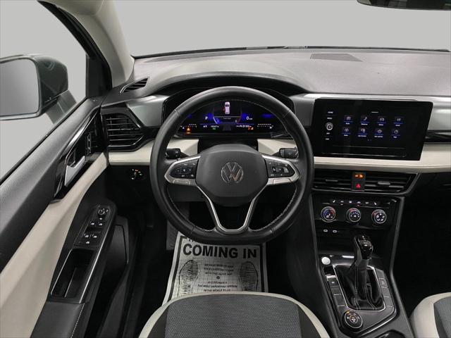 2025 Volkswagen Taos 1.5T S