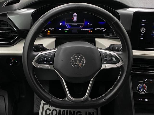 2025 Volkswagen Taos 1.5T S