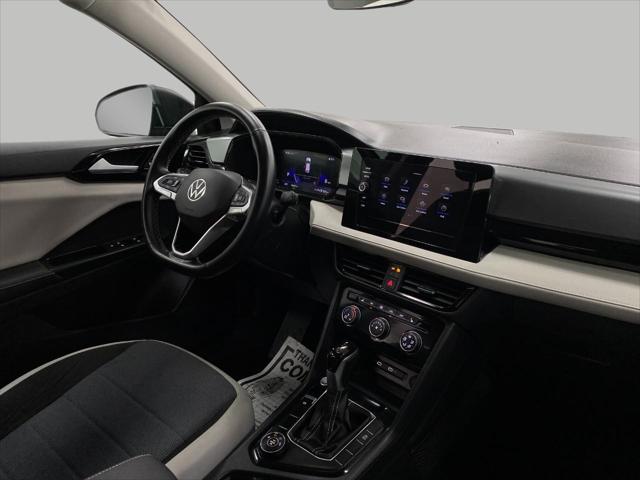 2025 Volkswagen Taos 1.5T S
