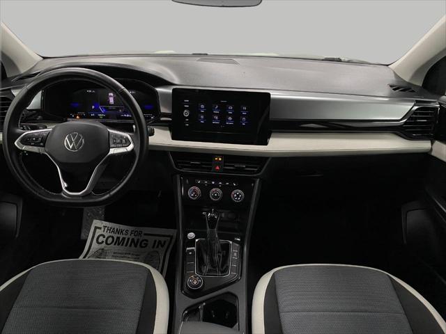 2025 Volkswagen Taos 1.5T S