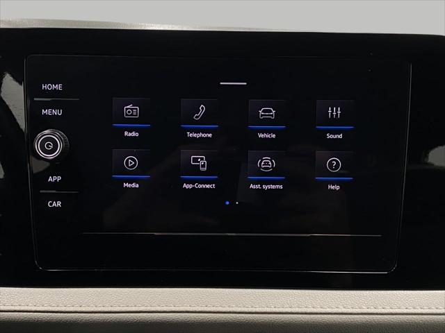 2025 Volkswagen Taos 1.5T S