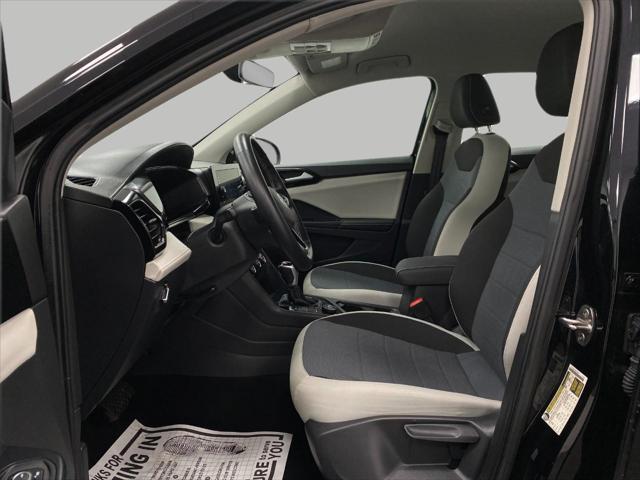 2025 Volkswagen Taos 1.5T S